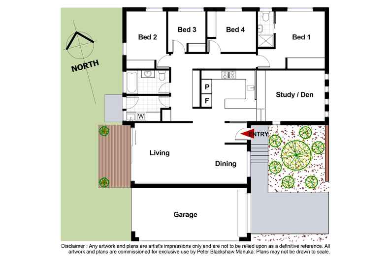 8 Allan Street Curtin 8 Allan Street Curtin