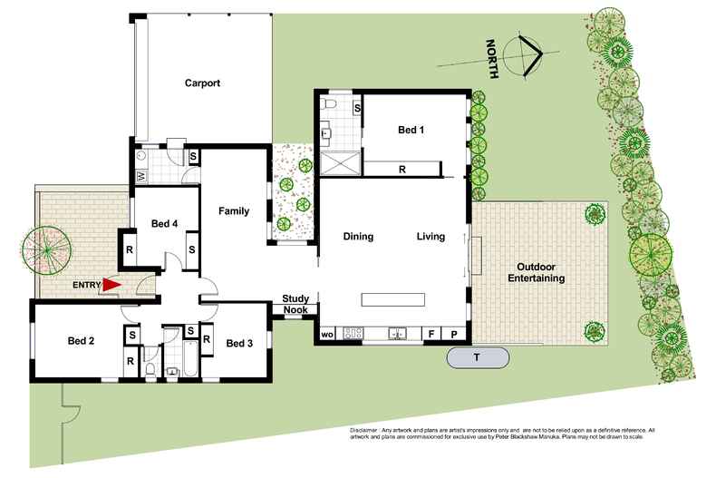 Lot 12/4 Frome Street Narrabundah Lot 12/4 Frome Street Narrabundah