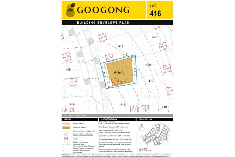 15 Styles Street Googong 15 Styles Street Googong