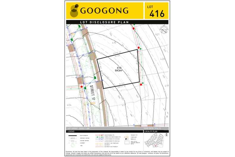 15 Styles Street Googong 15 Styles Street Googong