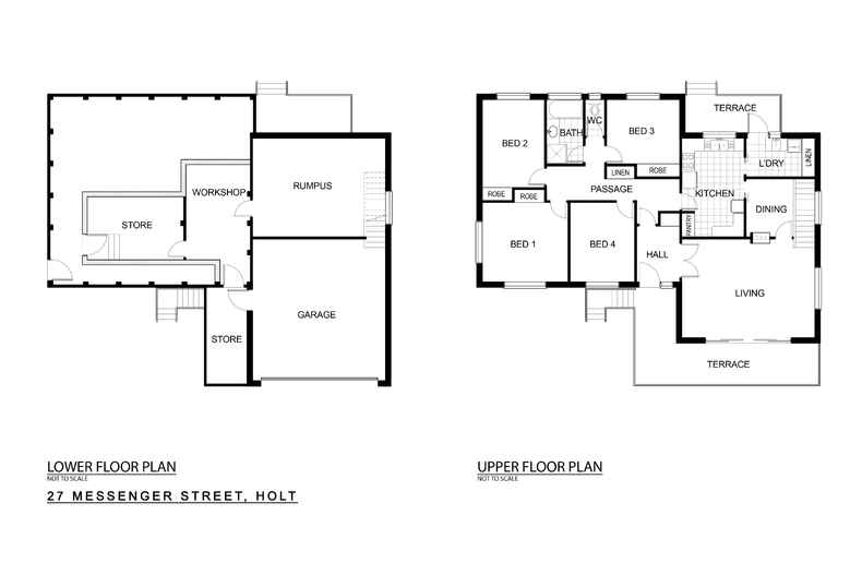 Lot 26/27 Messenger Street Holt Lot 26/27 Messenger Street Holt