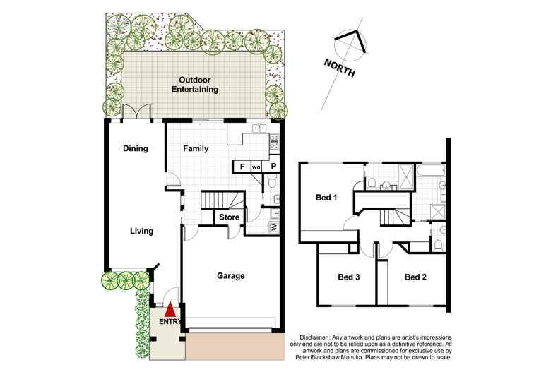 Lot 17/25/21 Keira Street Narrabundah Lot 17/25/21 Keira Street Narrabundah