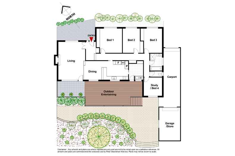 Lot 8/35 Getting Crescent Campbell