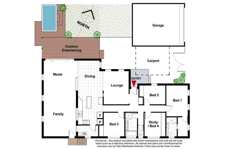 Lot 13/12 Huelin Circuit Flynn Lot 13/12 Huelin Circuit Flynn