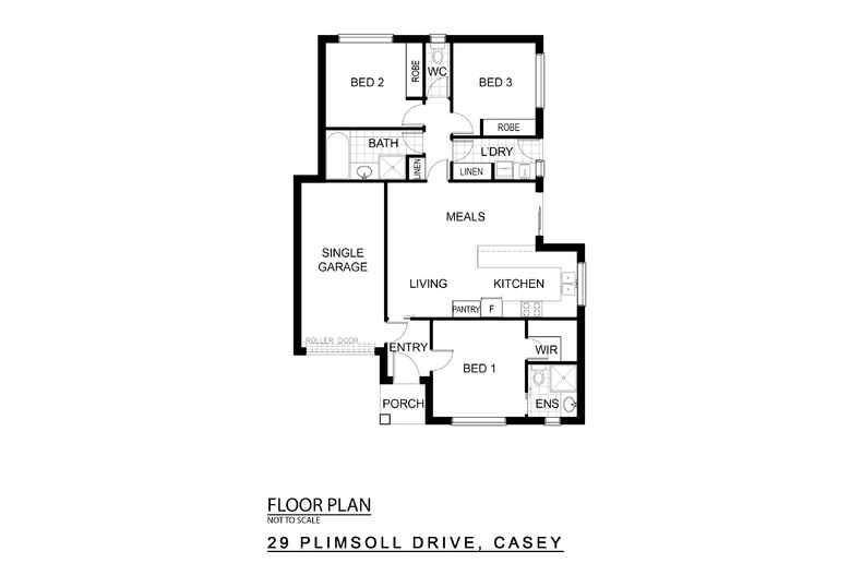 Lot 4/29 Plimsoll Drive Casey