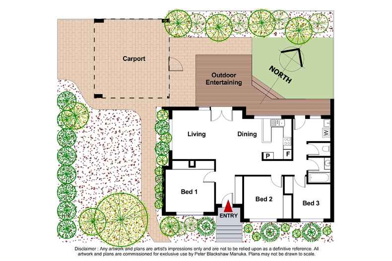 Lot 12/12 Pullen Street Narrabundah Lot 12/12 Pullen Street Narrabundah