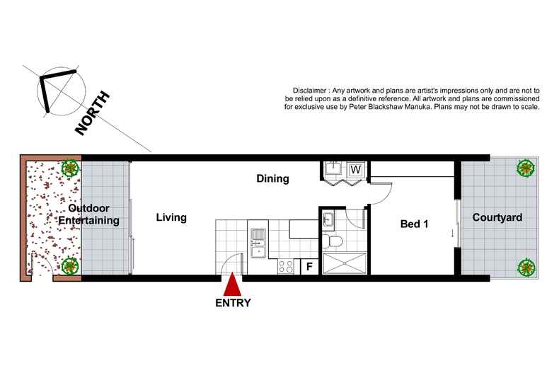 16/39 Jerrabomberra Avenue Narrabundah 16/39 Jerrabomberra Avenue Narrabundah