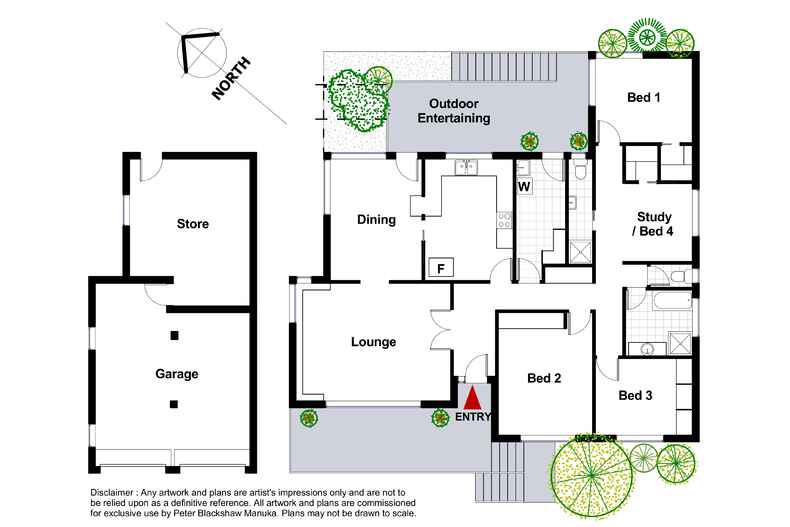 Lot 26/46 Beagle Street Red Hill Lot 26/46 Beagle Street Red Hill