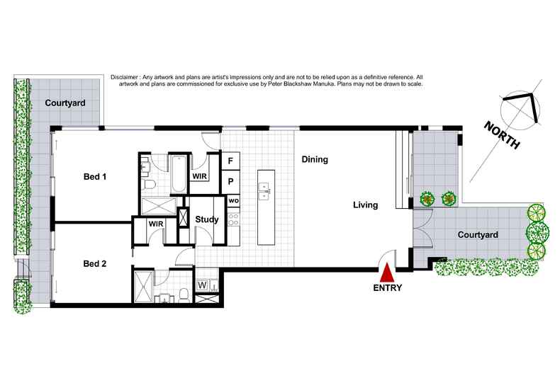 Lot 13/1/28 Canberra Avenue  Forrest
