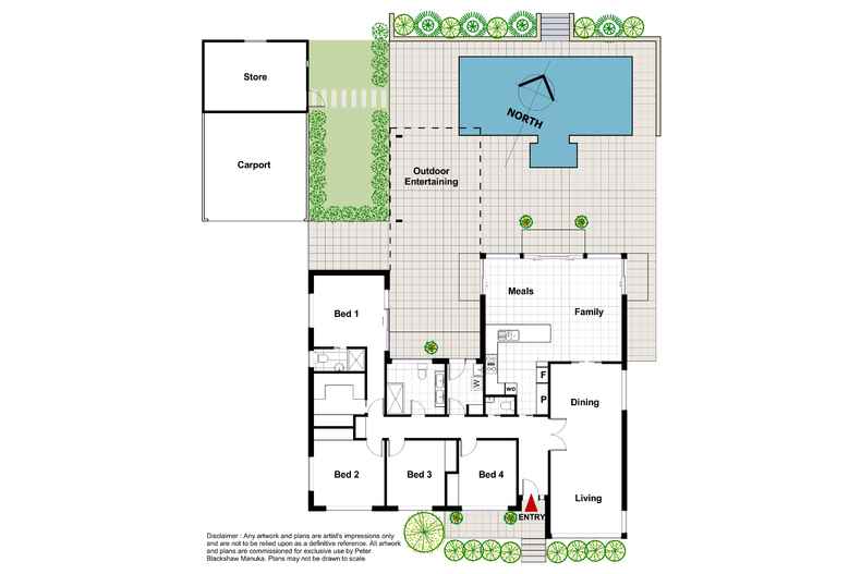 Lot 21/245  Beasley Street  Mawson