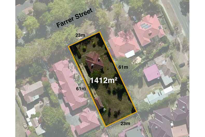 Lot 6/32 Farrer Street Braddon
