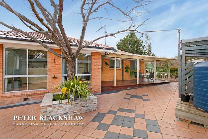 Lot 10/6 Spafford Crescent Farrer Lot 10/6 Spafford Crescent Farrer