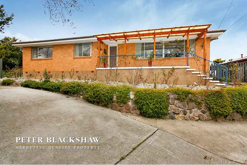 Lot 10/6 Spafford Crescent Farrer Lot 10/6 Spafford Crescent Farrer