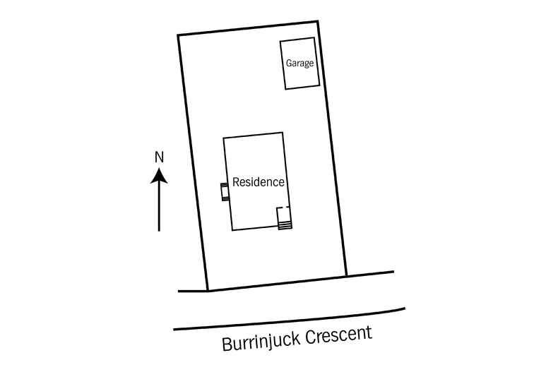 Lot 16/131 Burrinjuck Crescent (STAFF HOME) Duffy Lot 16/131 Burrinjuck Crescent (STAFF HOME) Duffy
