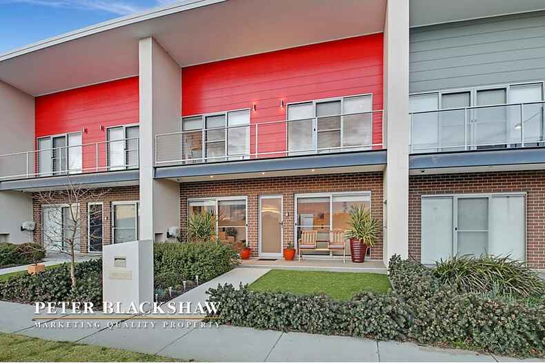 Lot 4/36 Max Purnell Street Forde Lot 4/36 Max Purnell Street Forde