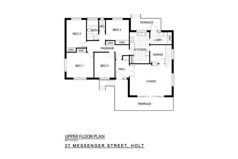 Lot 26/27 Messenger Street Holt Lot 26/27 Messenger Street Holt
