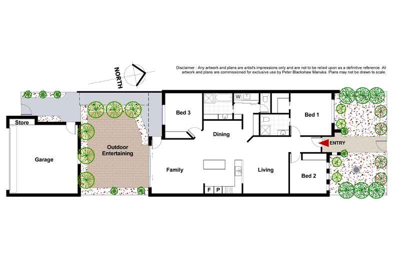 5 Sarre Street Gungahlin 5 Sarre Street Gungahlin