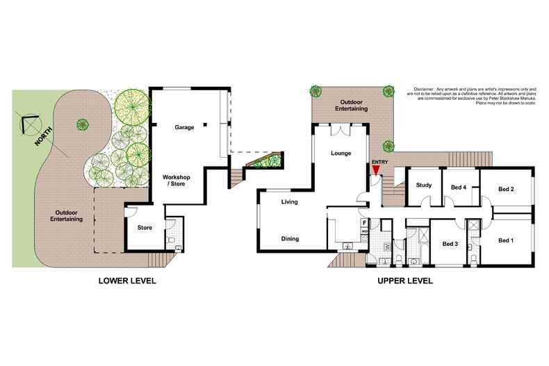 Lot 10/6 Roebuck Street Red Hill Lot 10/6 Roebuck Street Red Hill
