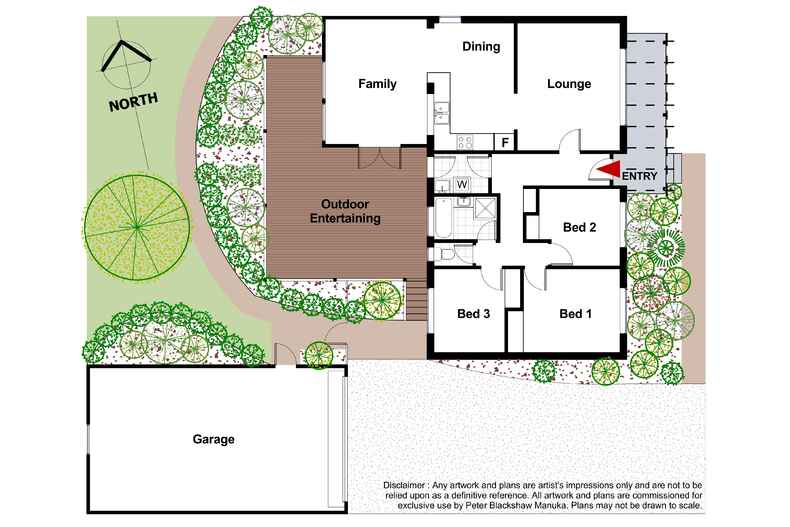 34 Spafford Crescent Farrer 34 Spafford Crescent Farrer