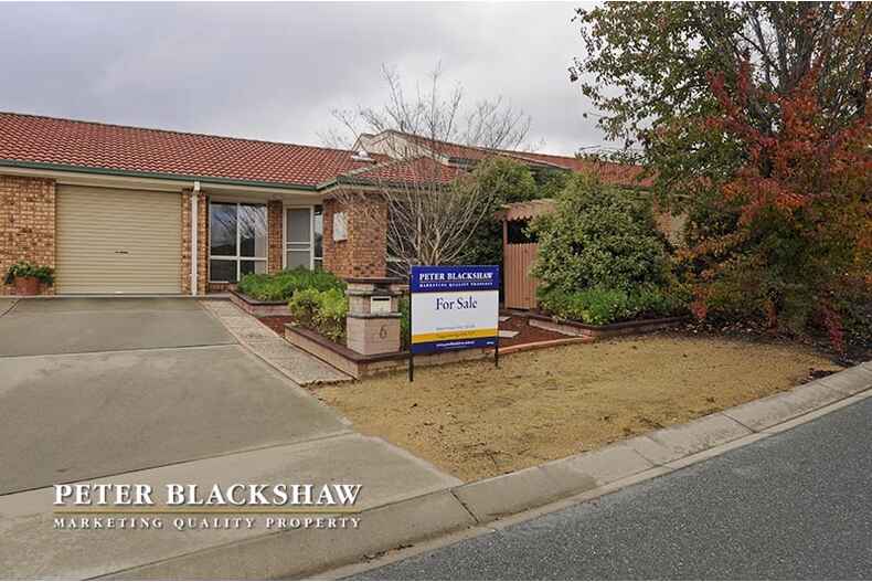 Lot 3/6 Allcot Place Conder Lot 3/6 Allcot Place Conder