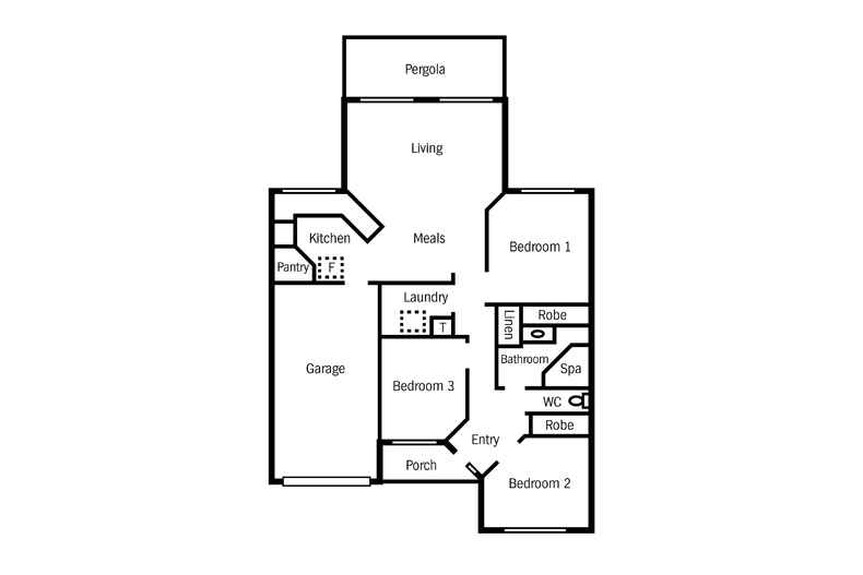 Lot 3/6 Allcot Place Conder Lot 3/6 Allcot Place Conder