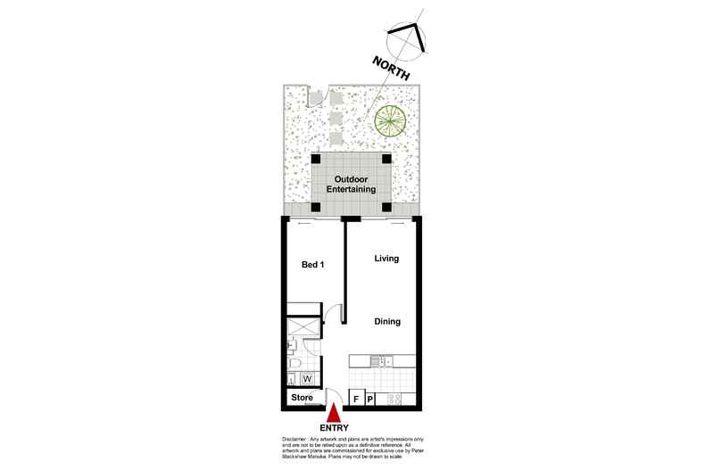 2/105 Dooring Street  Dickson