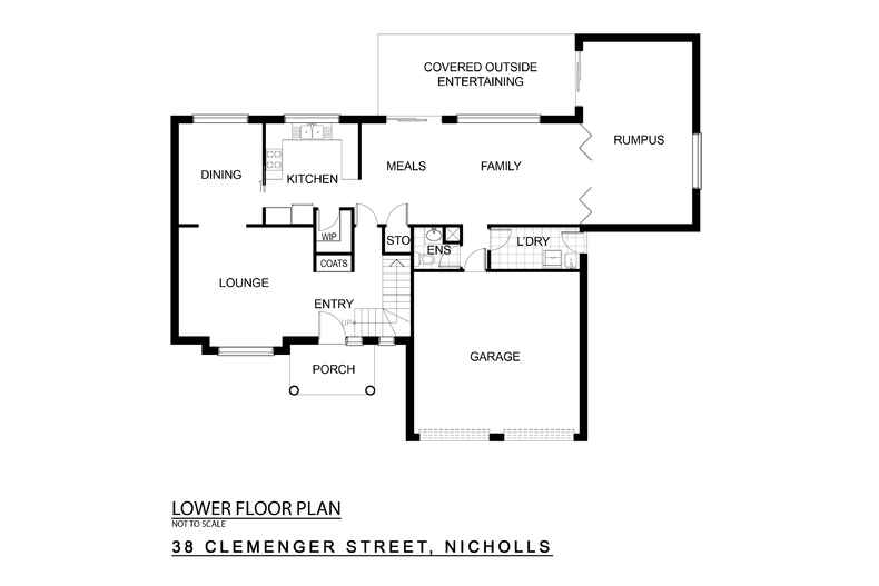 Lot 35/38 Clemenger Street Nicholls Lot 35/38 Clemenger Street Nicholls