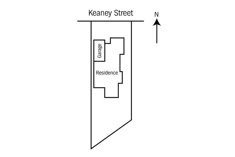 Lot 12/3 Keaney Street (STAFF HOME) Macgregor Lot 12/3 Keaney Street (STAFF HOME) Macgregor