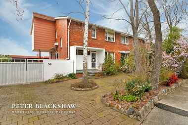 Lot 58/34 Bayley Street Narrabundah