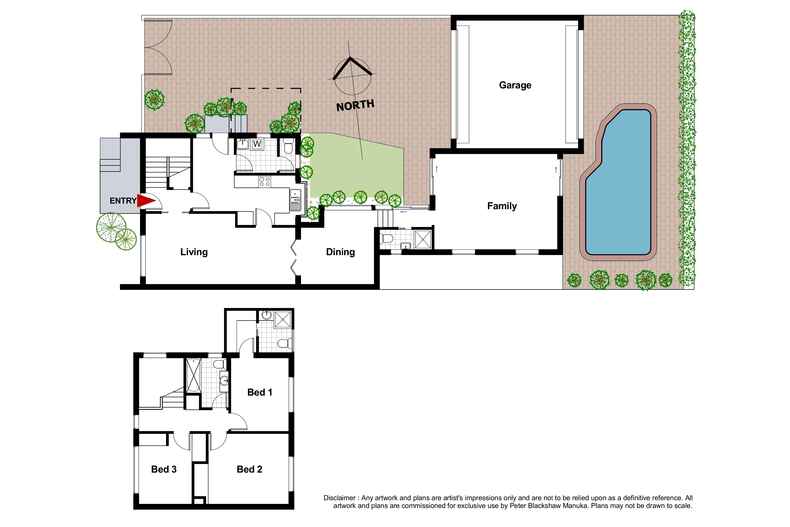 Lot 58/34 Bayley Street Narrabundah Lot 58/34 Bayley Street Narrabundah