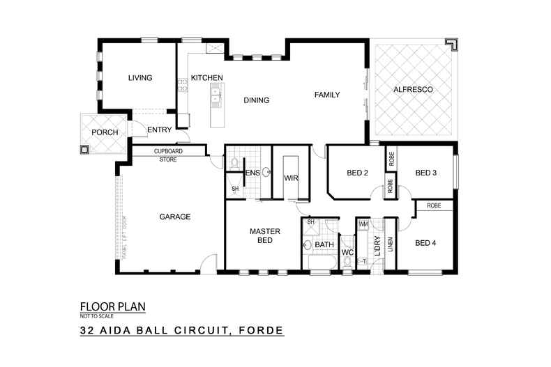Lot 30/32 Aida Ball Circuit Forde
