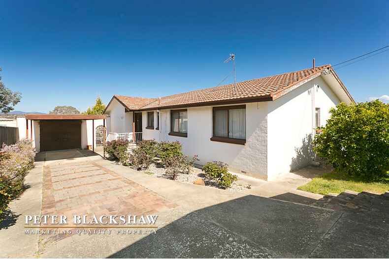 Lot 18/15  Broadhurst Street  Kambah Lot 18/15  Broadhurst Street  Kambah