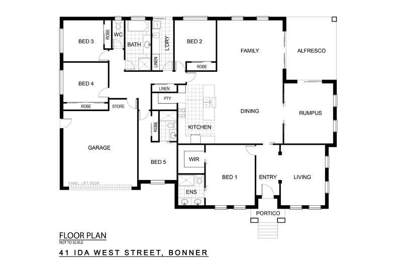 Lot 7/41 Ida West Street Bonner Lot 7/41 Ida West Street Bonner