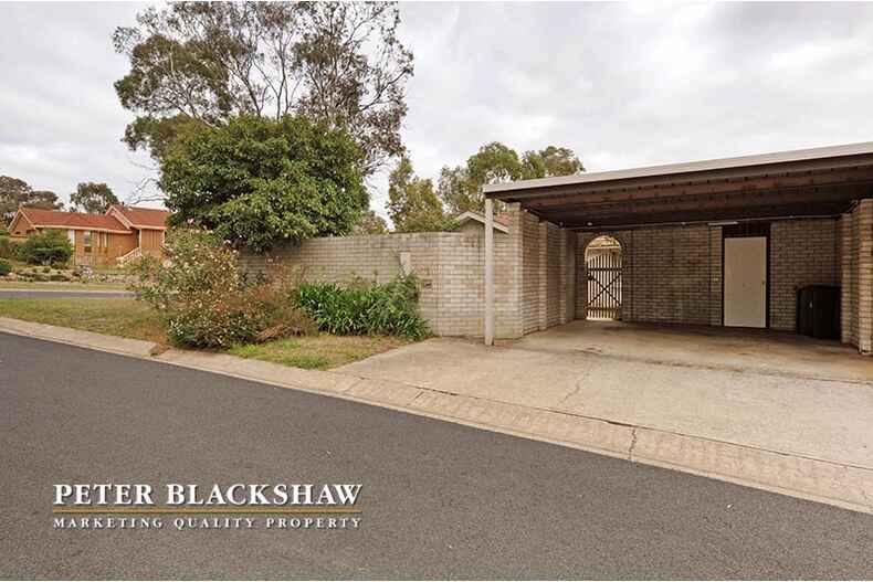 Lot 46/1 Gavin Place Chapman Lot 46/1 Gavin Place Chapman