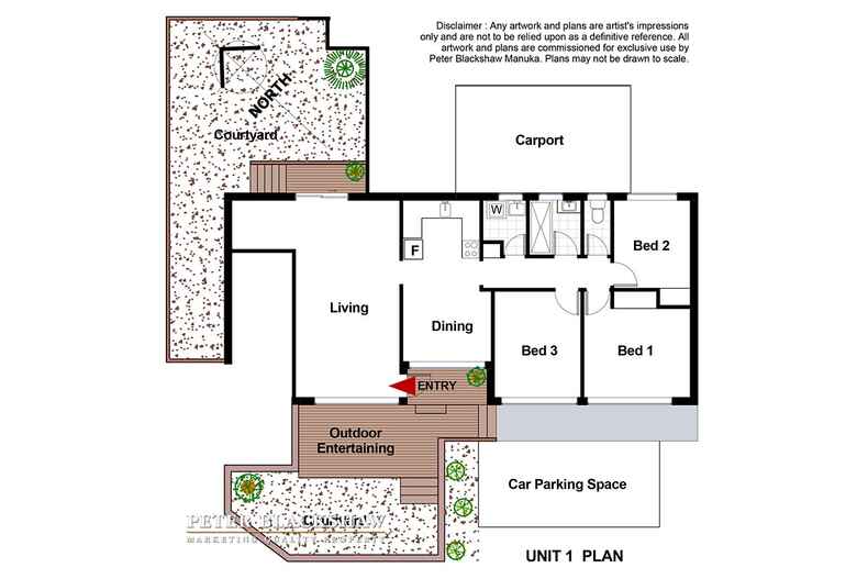 Lot 6/1/4 Bindaga Street Aranda Lot 6/1/4 Bindaga Street Aranda