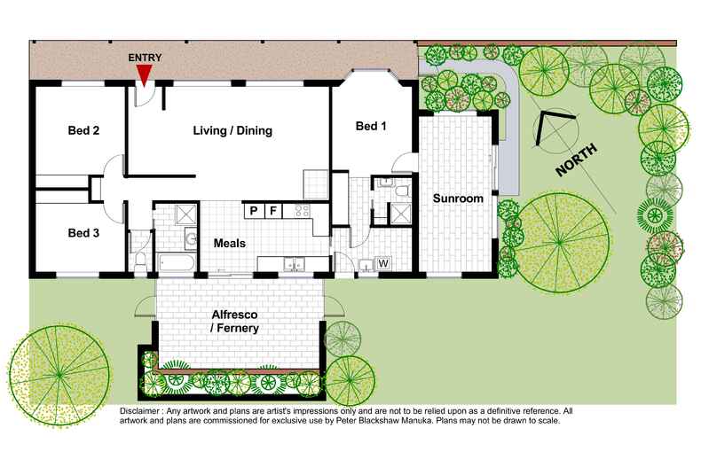 1 Tungun Street Narrabundah 1 Tungun Street Narrabundah