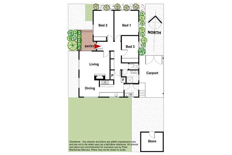 24 Warramoo Crescent Narrabundah