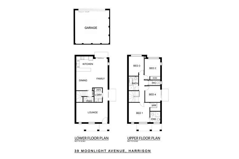 Lot 6/39 Moonlight Avenue Harrison Lot 6/39 Moonlight Avenue Harrison