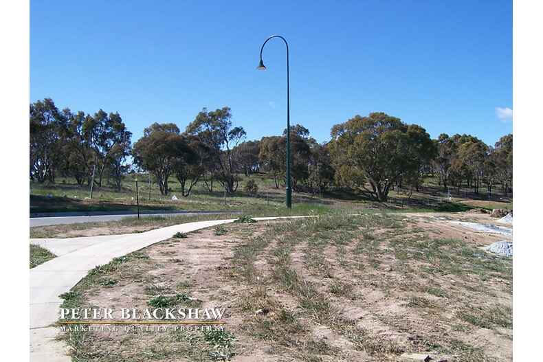 Lot 4/37 Bindugan Crescent Ngunnawal Lot 4/37 Bindugan Crescent Ngunnawal