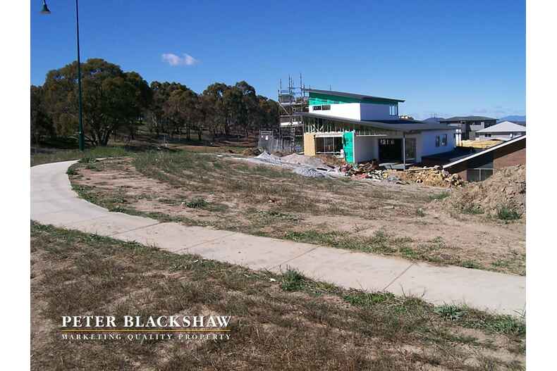 Lot 4/37 Bindugan Crescent Ngunnawal Lot 4/37 Bindugan Crescent Ngunnawal