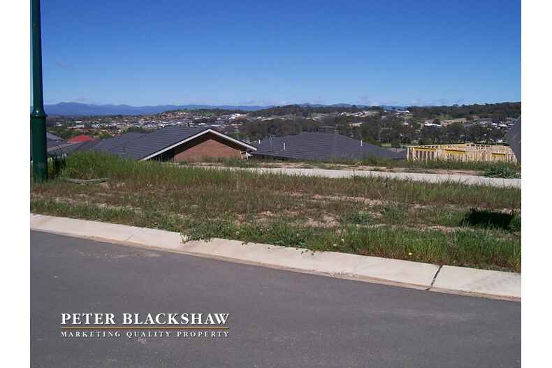 Lot 4/37 Bindugan Crescent Ngunnawal Lot 4/37 Bindugan Crescent Ngunnawal