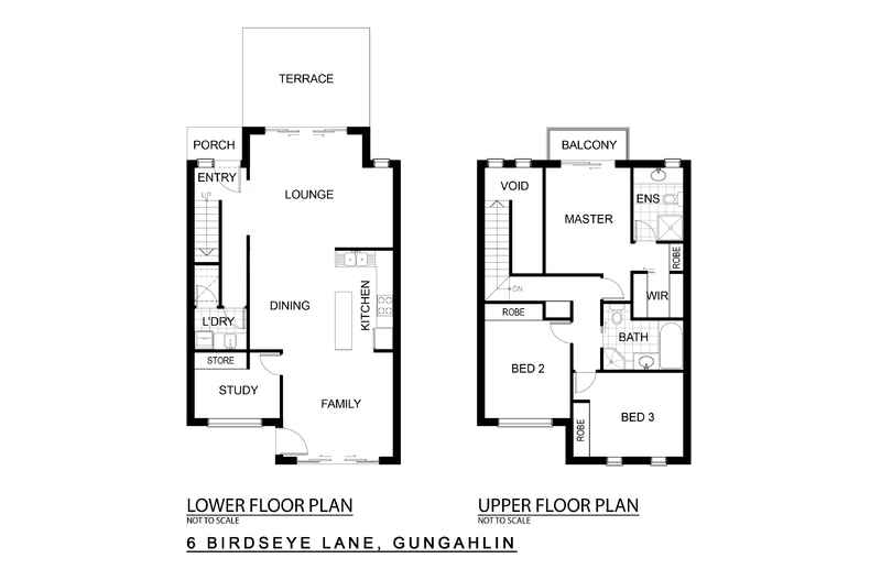 Lot 3/6 Birdseye Lane Gungahlin Lot 3/6 Birdseye Lane Gungahlin