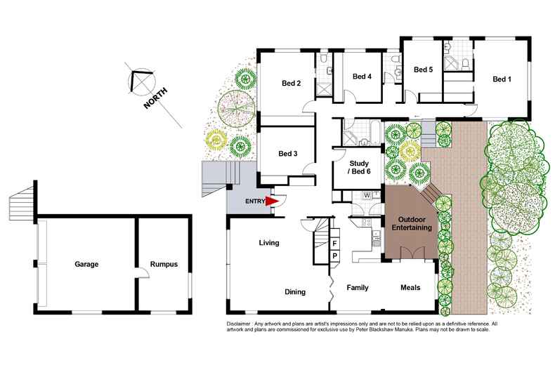 Lot 22/81 Mackenzie Street Hackett Lot 22/81 Mackenzie Street Hackett