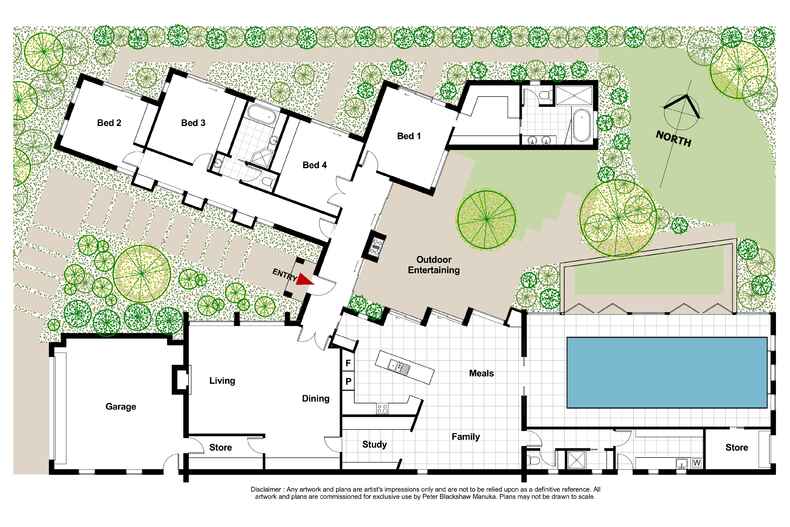 Lot 33/6 Rosenthal Street Campbell Lot 33/6 Rosenthal Street Campbell