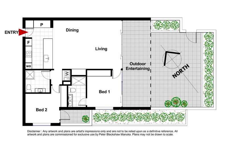 42/21 Dawes Street Kingston 42/21 Dawes Street Kingston