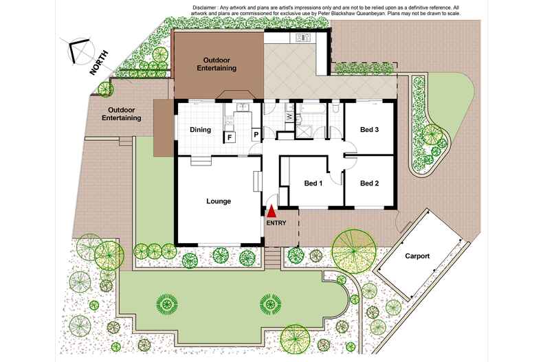 10 O'Meara Place Gowrie 10 O'Meara Place Gowrie