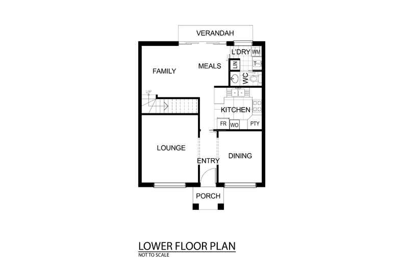 Lot 4/53 Mary Gillespie Avenue Gungahlin Lot 4/53 Mary Gillespie Avenue Gungahlin