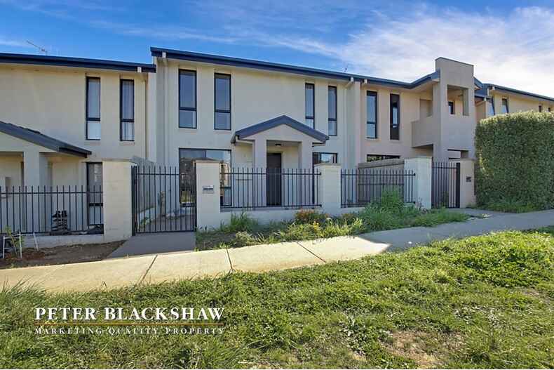 Lot 4/53 Mary Gillespie Avenue Gungahlin Lot 4/53 Mary Gillespie Avenue Gungahlin