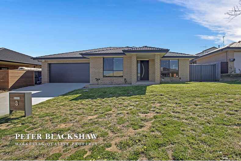 Lot 3/3 Enfield Street Casey Lot 3/3 Enfield Street Casey