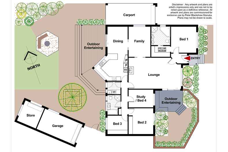 Lot 17/120 Goyder Street Narrabundah Lot 17/120 Goyder Street Narrabundah